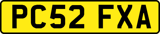 PC52FXA