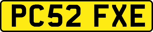 PC52FXE