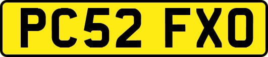 PC52FXO