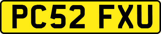 PC52FXU
