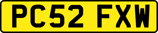 PC52FXW