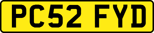 PC52FYD