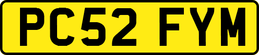 PC52FYM