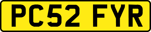 PC52FYR