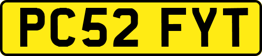 PC52FYT