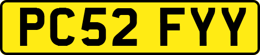 PC52FYY