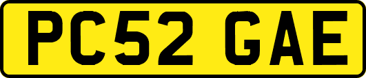 PC52GAE