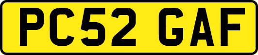 PC52GAF