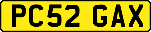 PC52GAX