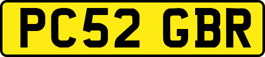 PC52GBR