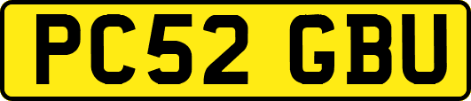PC52GBU