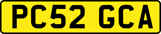 PC52GCA