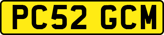 PC52GCM