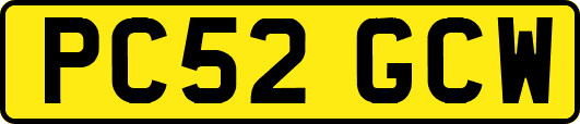 PC52GCW