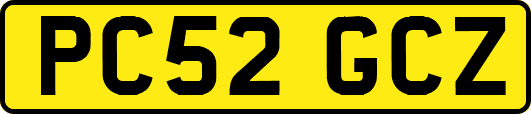 PC52GCZ