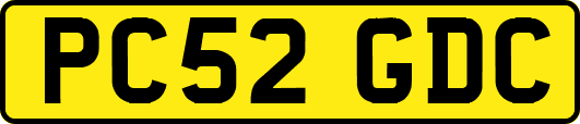PC52GDC
