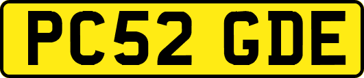 PC52GDE