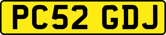 PC52GDJ