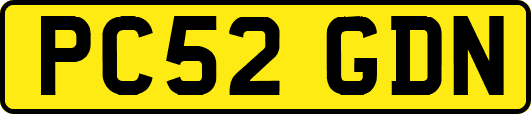 PC52GDN
