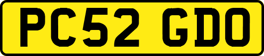 PC52GDO