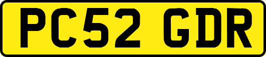 PC52GDR