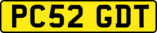 PC52GDT