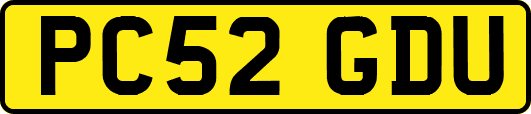 PC52GDU