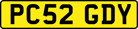 PC52GDY