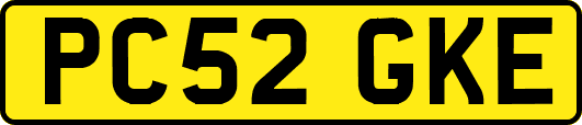 PC52GKE