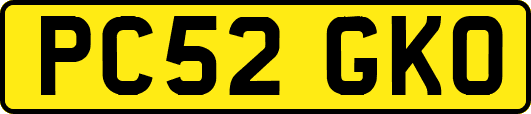 PC52GKO