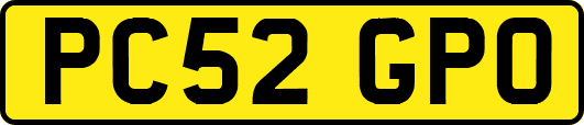 PC52GPO