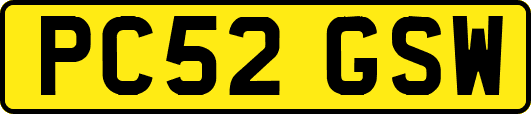 PC52GSW
