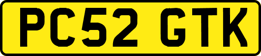 PC52GTK