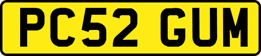 PC52GUM