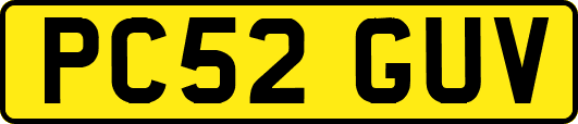 PC52GUV