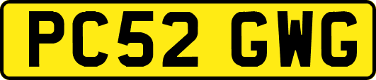PC52GWG