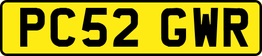 PC52GWR