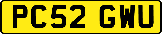 PC52GWU