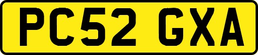 PC52GXA