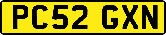 PC52GXN