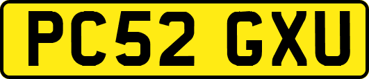 PC52GXU