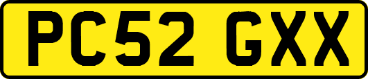 PC52GXX