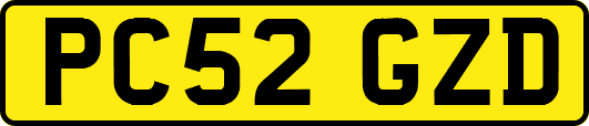 PC52GZD
