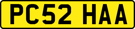 PC52HAA