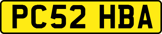 PC52HBA