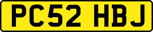 PC52HBJ