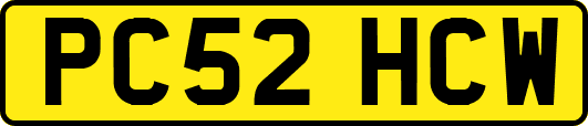 PC52HCW