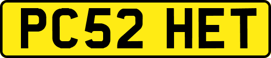 PC52HET