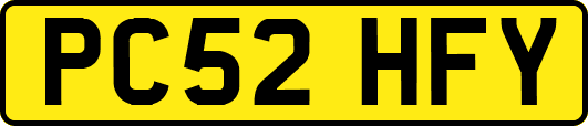 PC52HFY