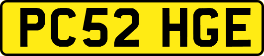 PC52HGE